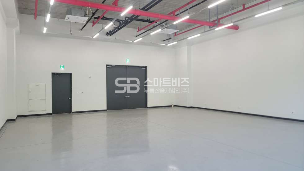 경기 고양덕양구 향동동 지엘메트로시티향동 5톤화물차량진입 드라이브인 월세 매물번호 10255 사진 4